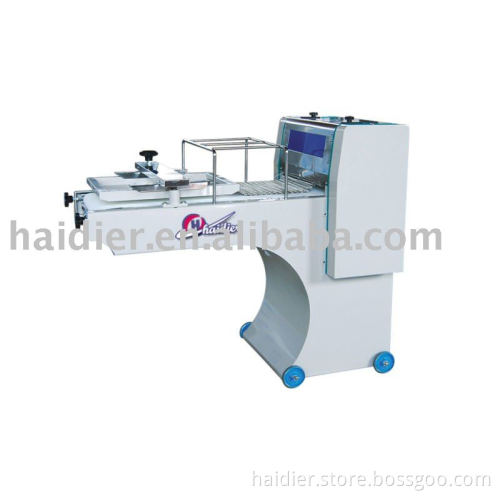 Making Bread Rotary Baking Moulder
